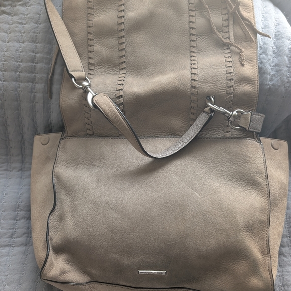 Rebecca Minkoff  Tan Women's Bag - Picture 3 of 7